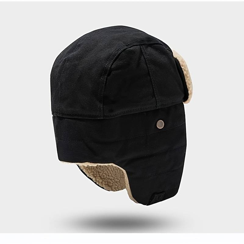Winter Hat Color Khaki
