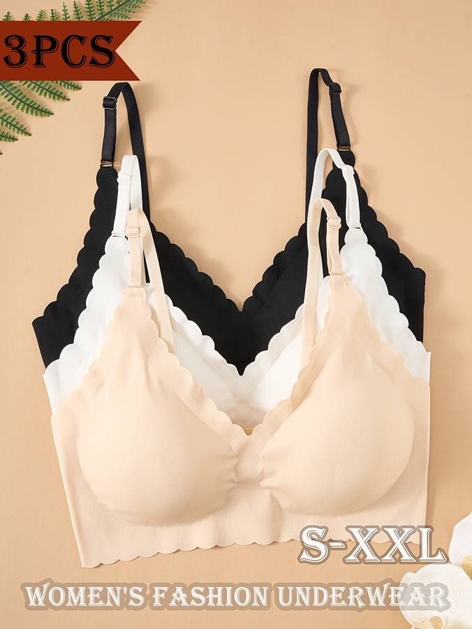 Women S Underwear Color Black And White Size M