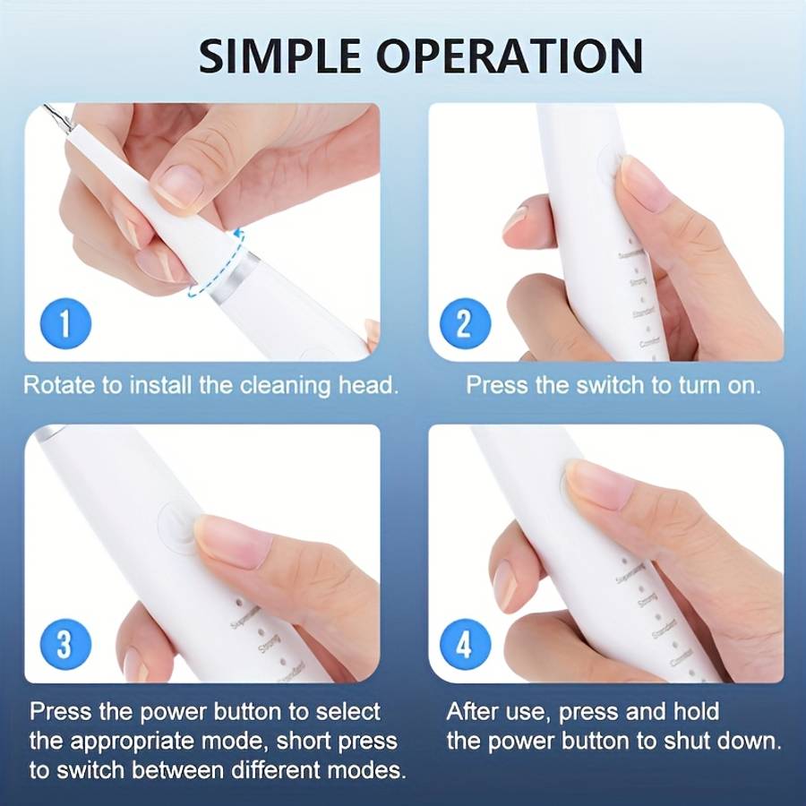 Dental Care Tools