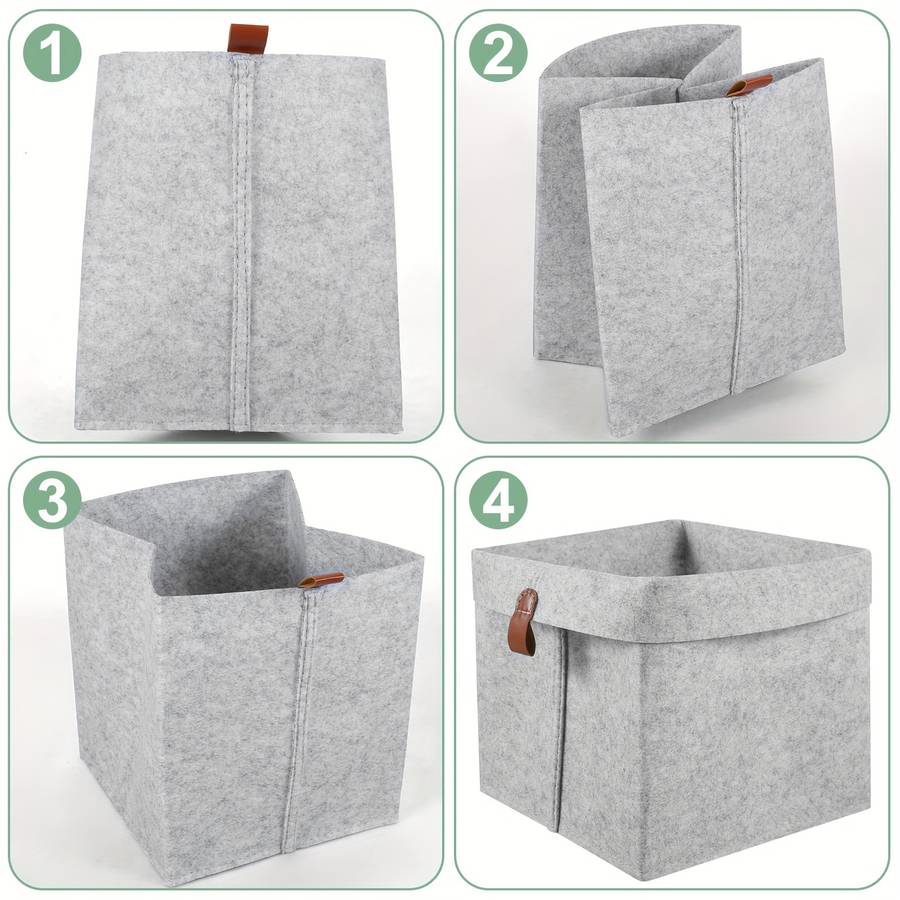 Storage And Organizationquantity 6 Pieces