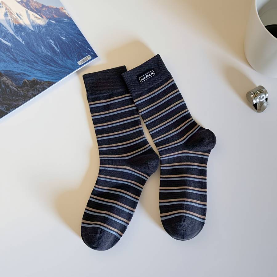 Women S Socks Color 5 Pairs Assortment Size Onesize