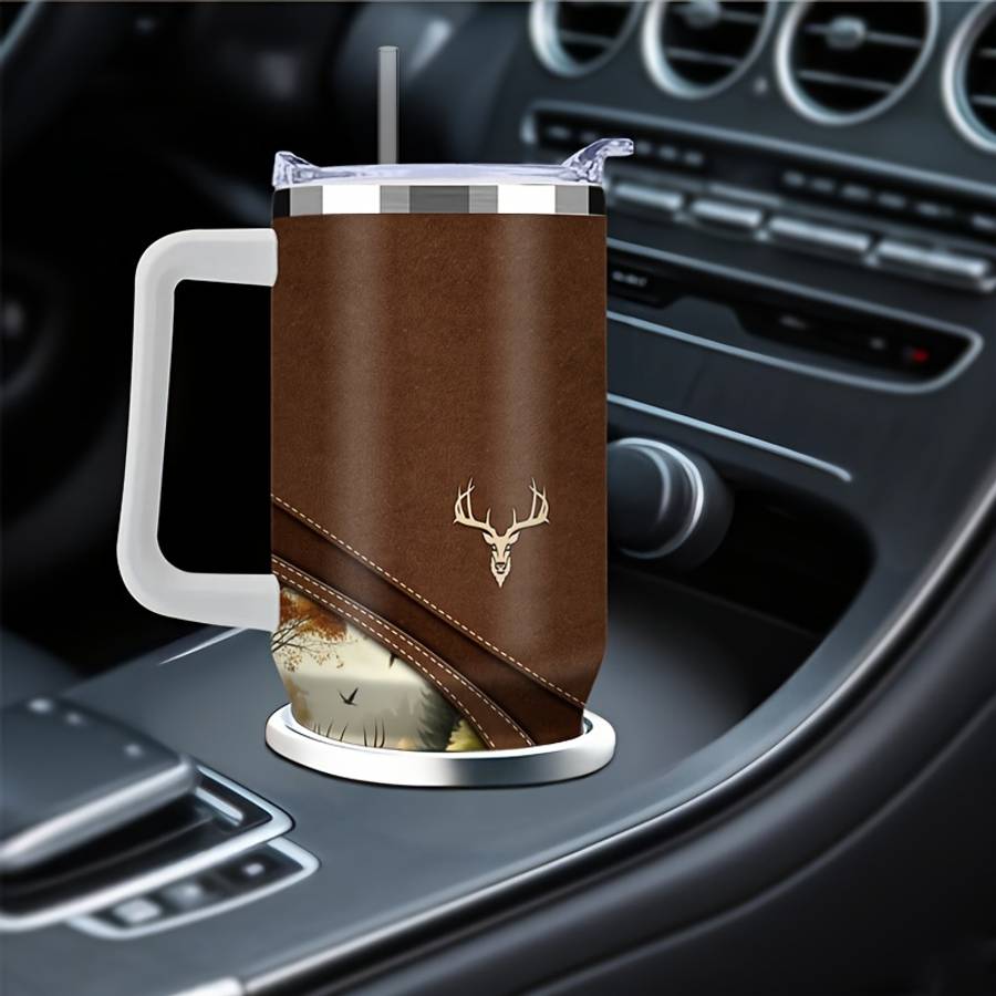 Water Cup Capacity 40Oz