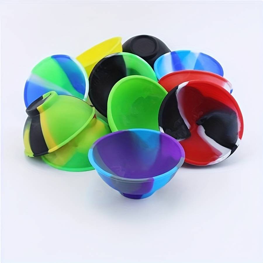 Baby Food Bowl Color Assorted Varieties Quantity5
