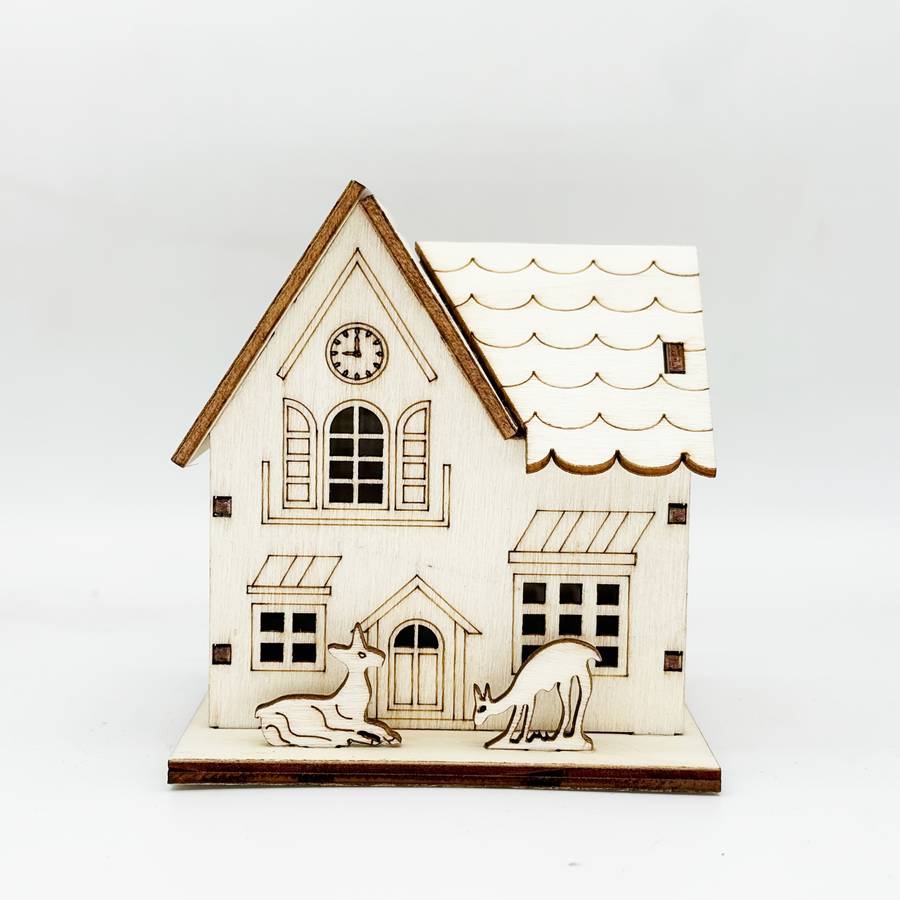 House Model Items H5 Small House