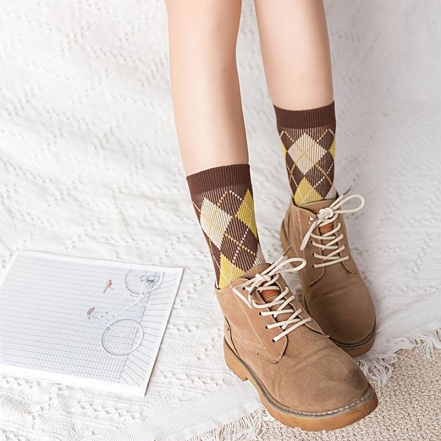 Women S Socks Color Red Size Onesize