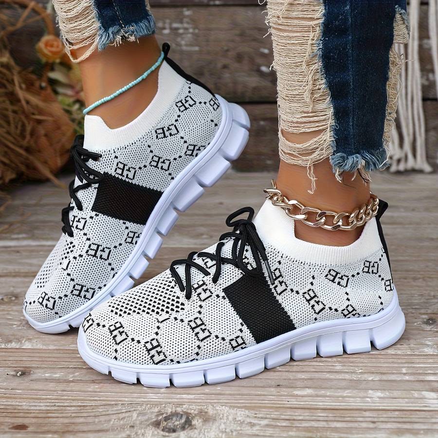 Women S Sneakers Color Mixed Colors Sizeuk 6