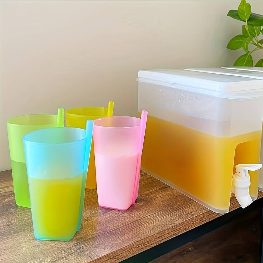 Water Cup Quantity 4Pcs