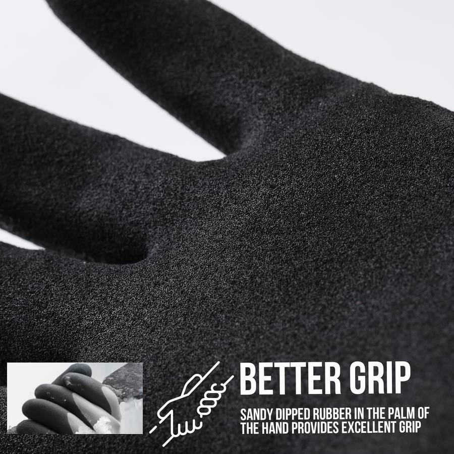 Winter Gloves Size L
