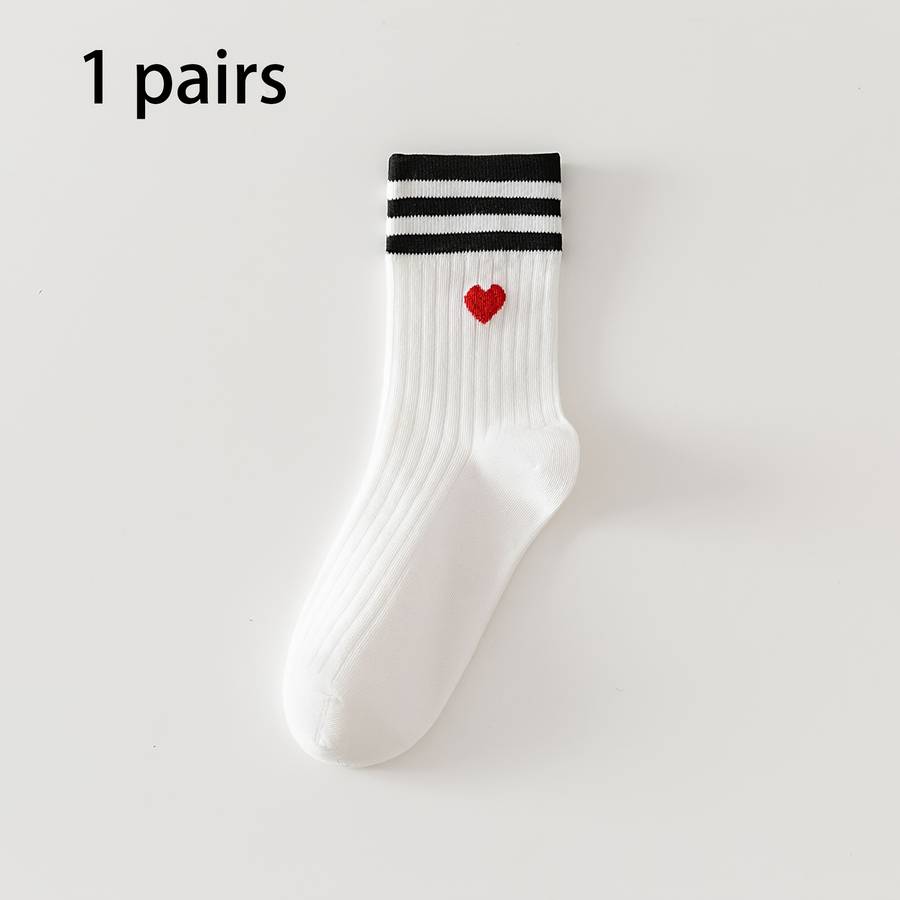 Women S Socks Color 1 Pair Black Size Onesize