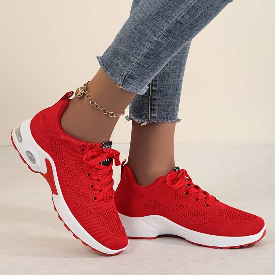 Women S Sneakers Color Purple Sizeuk 7