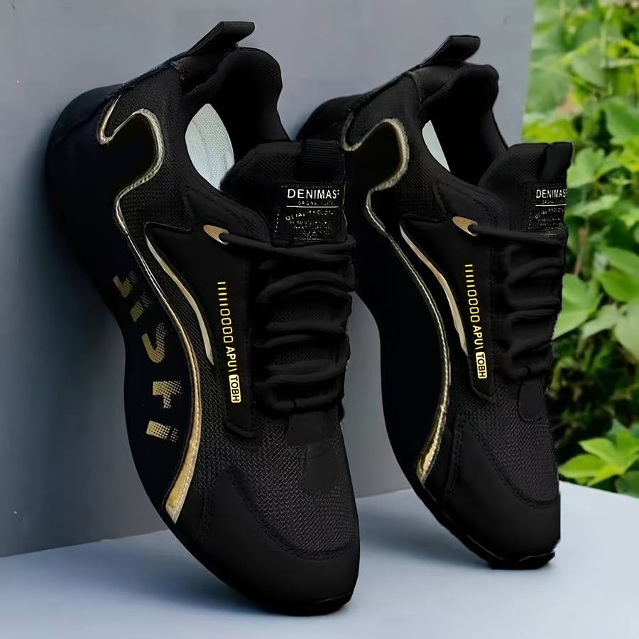 Women S Sneakers Color Black Sizeuk 7.5