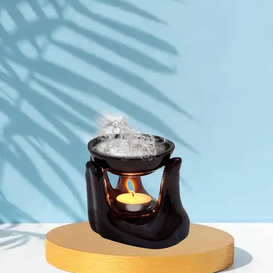 Incense Burner Items  Black