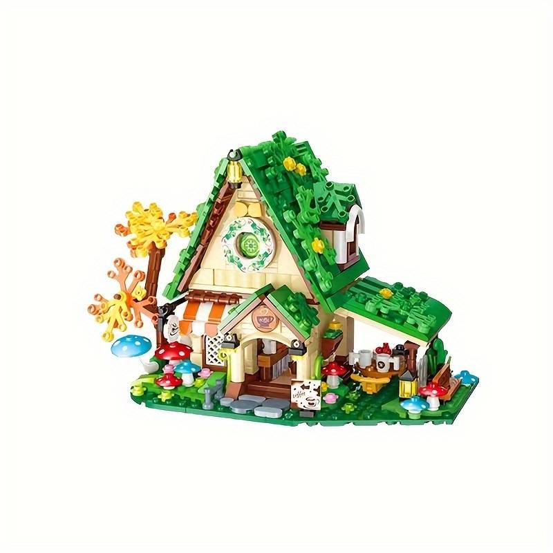 Building Toy Architectural Model Toy Set Items Building Blocks