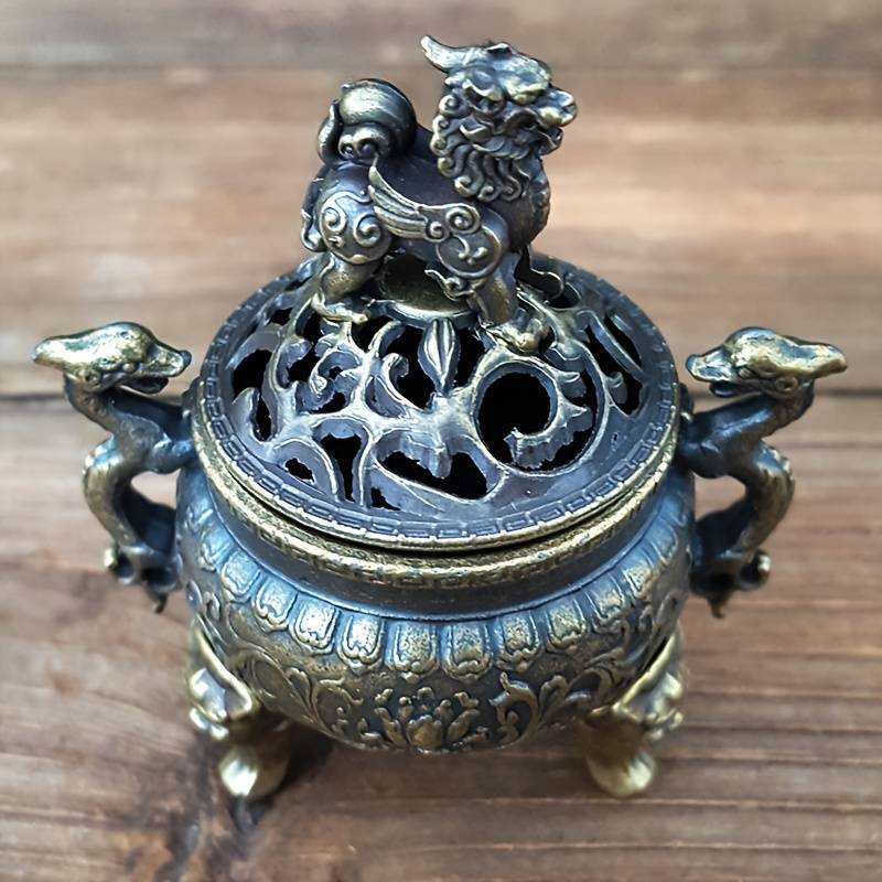 Incense Burner Quantity  1Pc