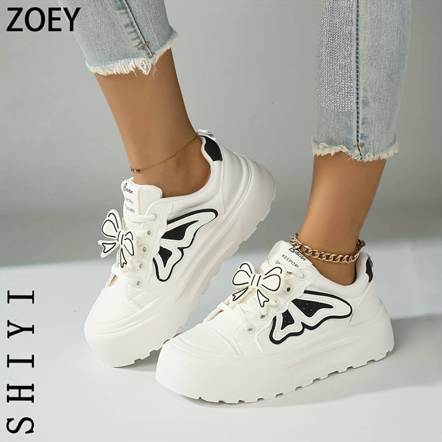 Women S Sneakers Color Black Sizeuk 4