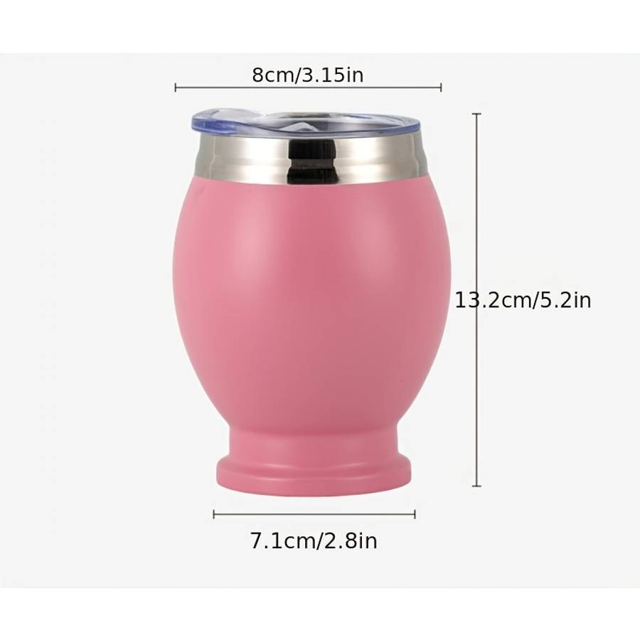 Water Cup Color Black  Capacity12Oz