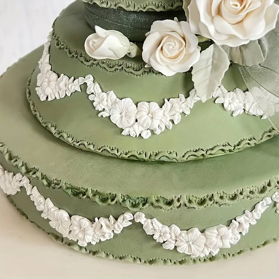 Suitable For Baking Molds