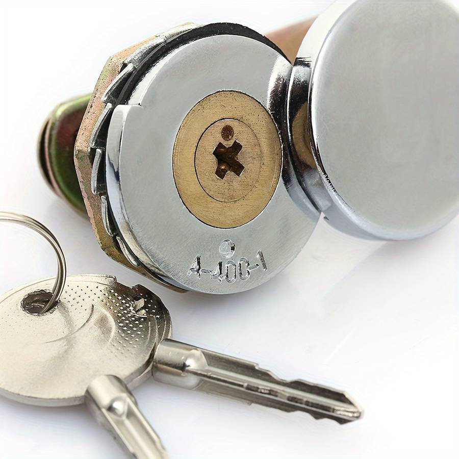 Lock Color Silveryx3