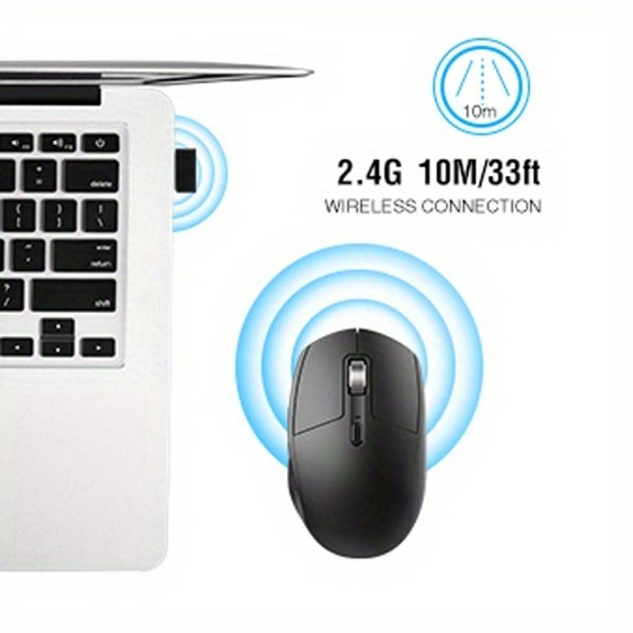 Mouse Color Black