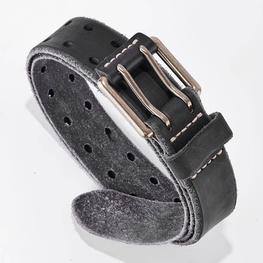 Belt Color Black Size Xl 130Cm