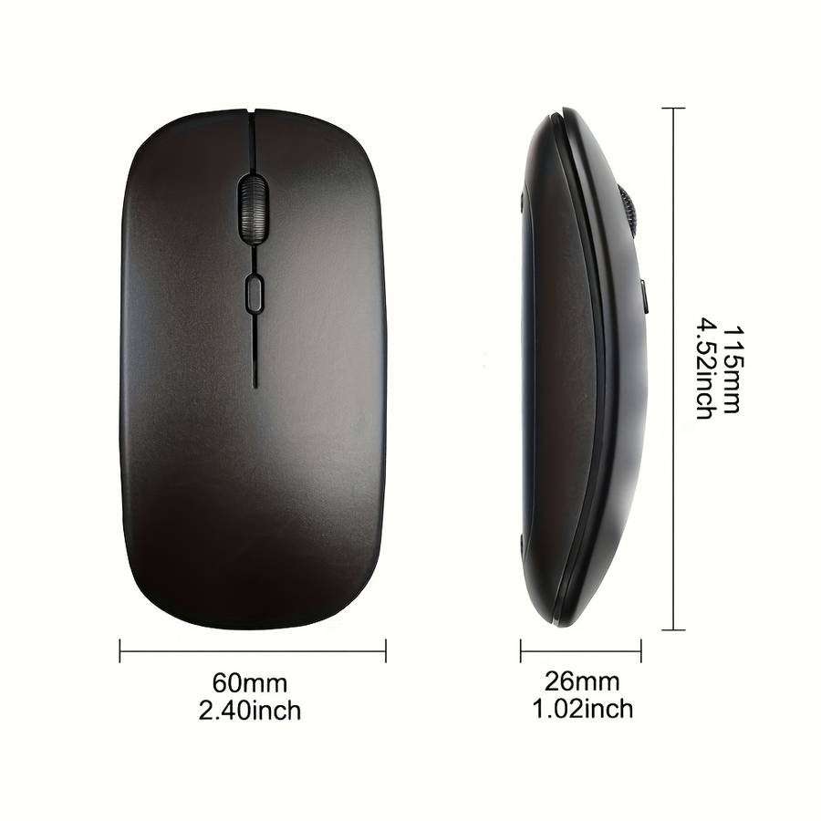 Mouse Color Green