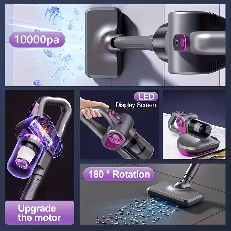 Vacuum Cleaner