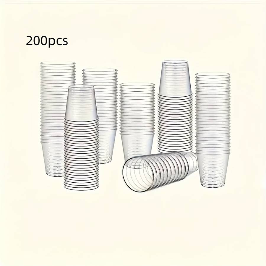 Water Cup Quantity 50Pcs