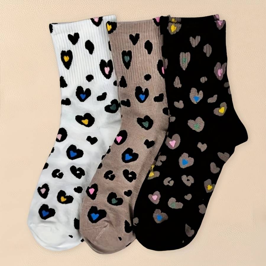 Women S Socks Color Color3 Pairs Size Onesize