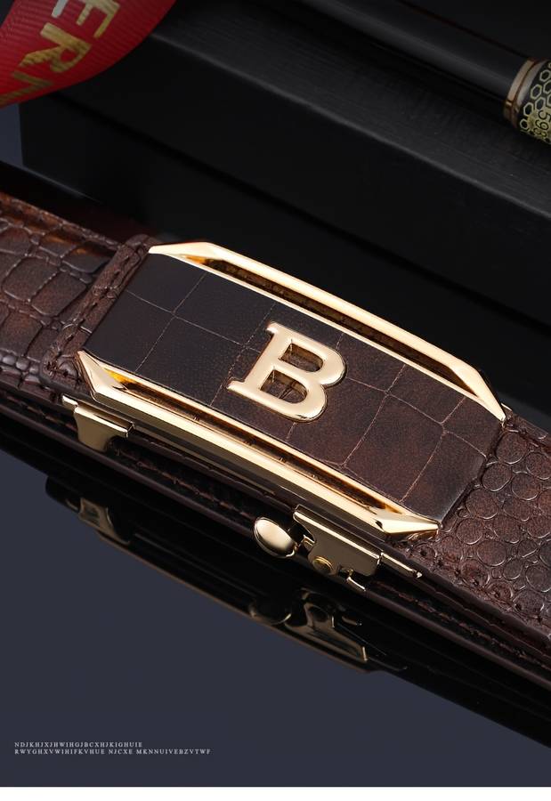 Belt Color Black Size 120Cm