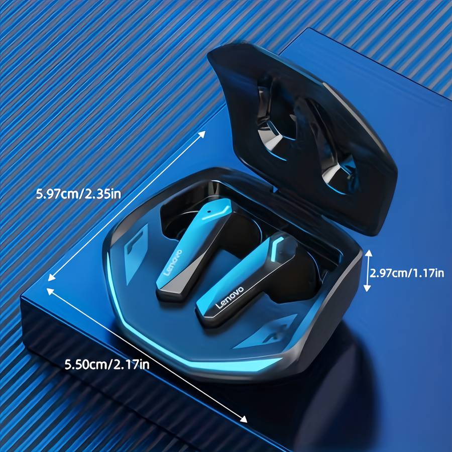 Rechargeable Wireless Earbuds Headphones Headset