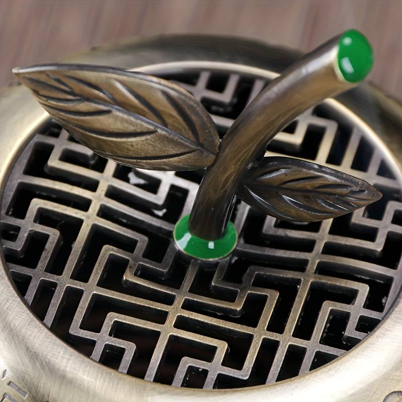 Incense Burner Items   Baifu Fruit
