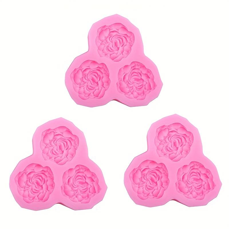 Suitable For Baking Molds Model 3Pcs