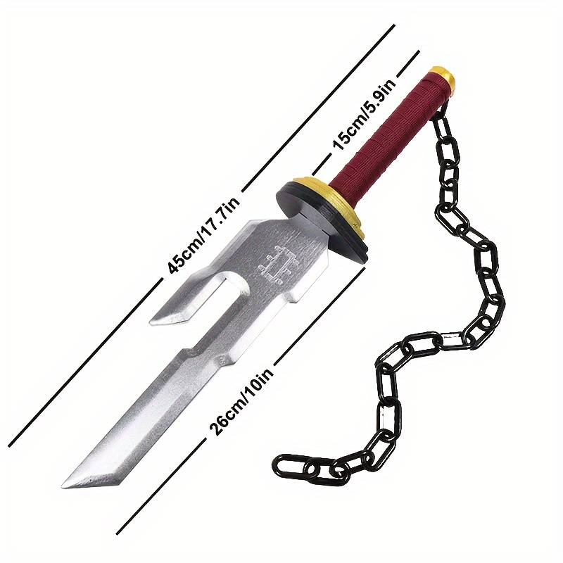 Toy Weapons Color Red