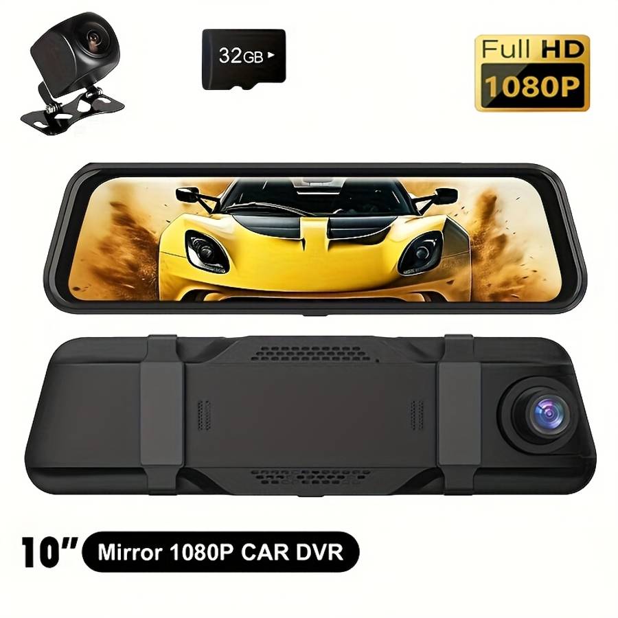 Dashcam Model Double Camera 32G Card