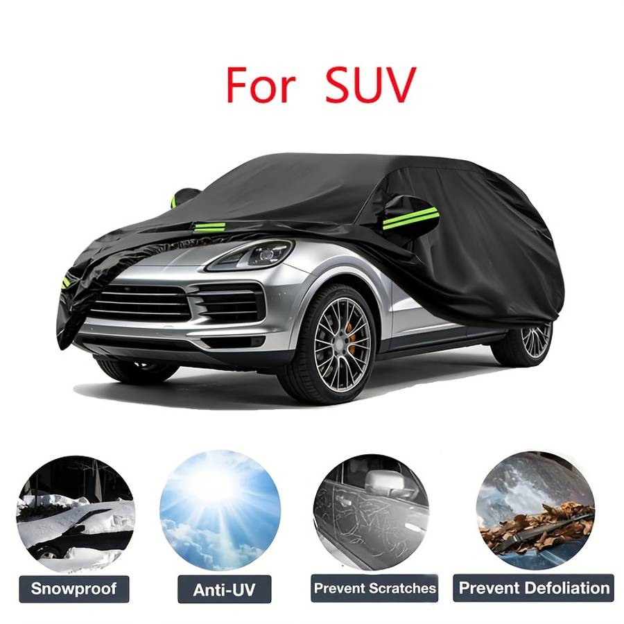 Car Cover Size 535*190*190Cm
