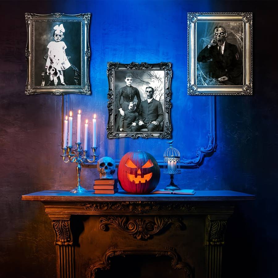 Halloween Decorations Style Bb001 012 12Pcs