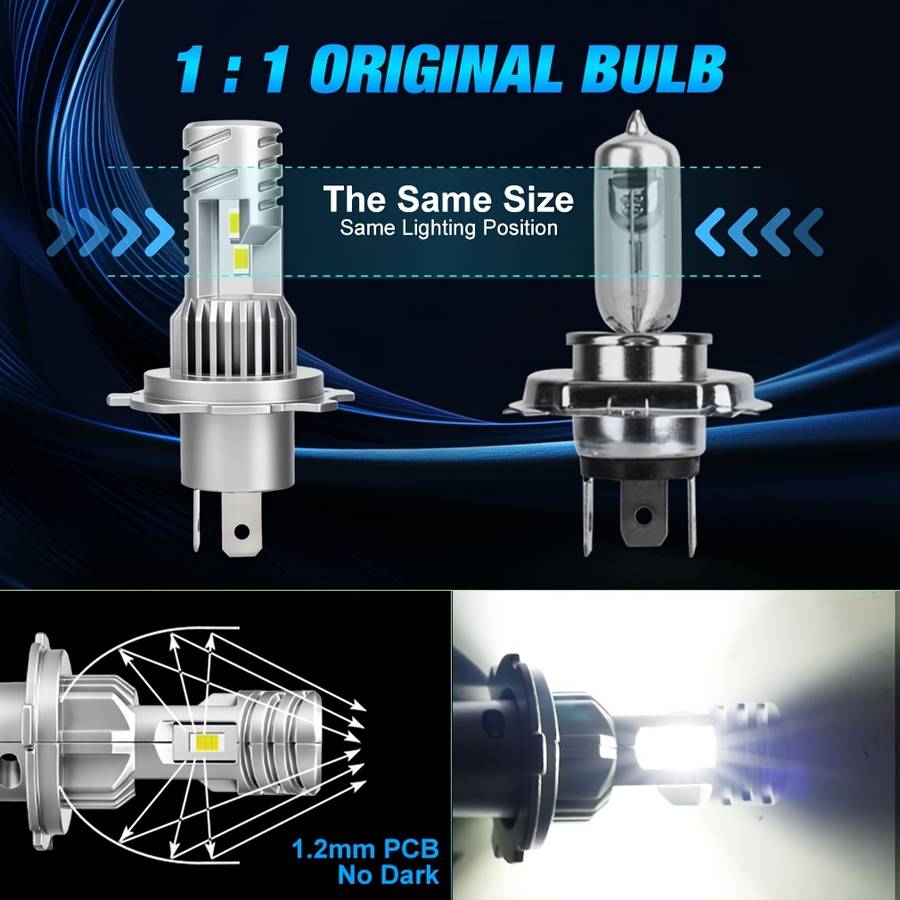 Car Lights Model H49003Hb2 Hilo