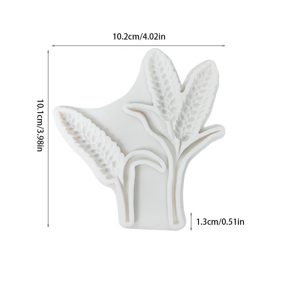 Suitable For Baking Molds Color Gray