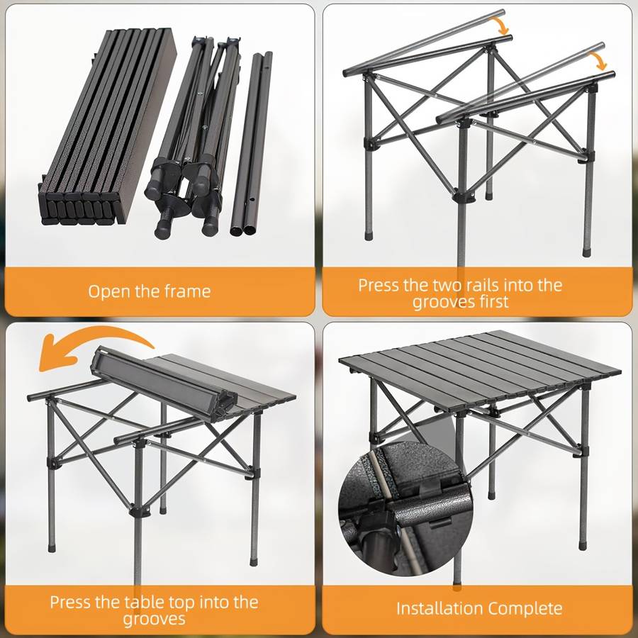 Outdoor Tables And Chairs Quantity 3Pcs Two Chairs One Table