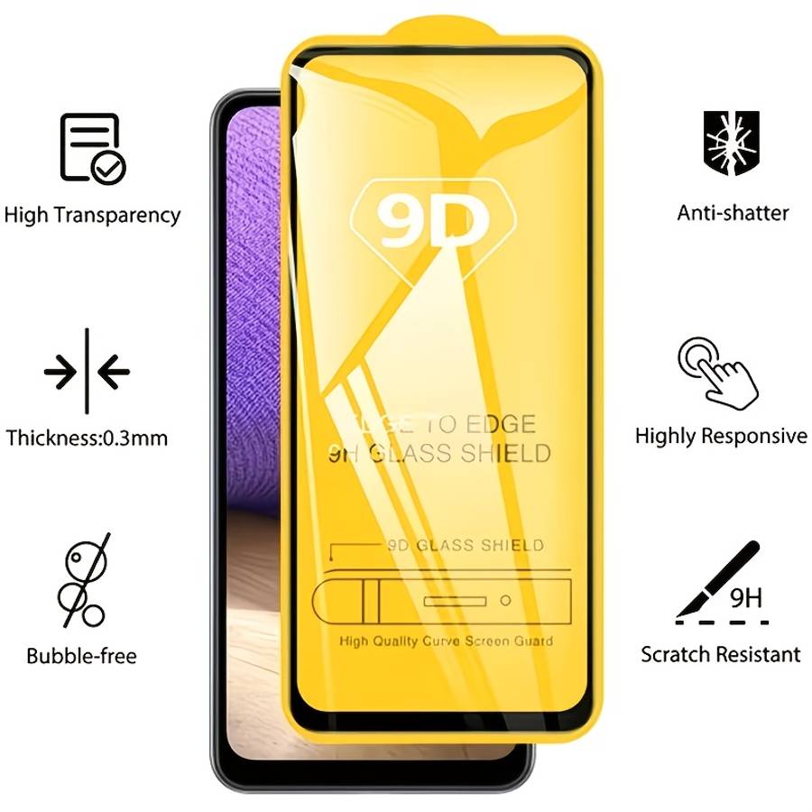 Screen Protector Compatible Model Galaxy A22 5G