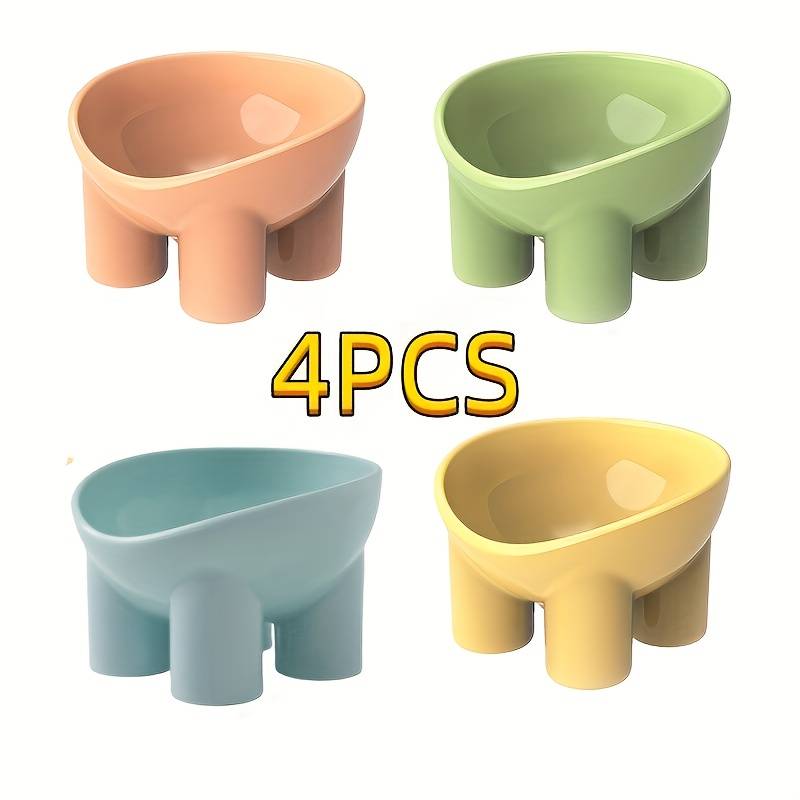 Pet Supplies Color Assorted Varieties Quantity 4 Piece Set
