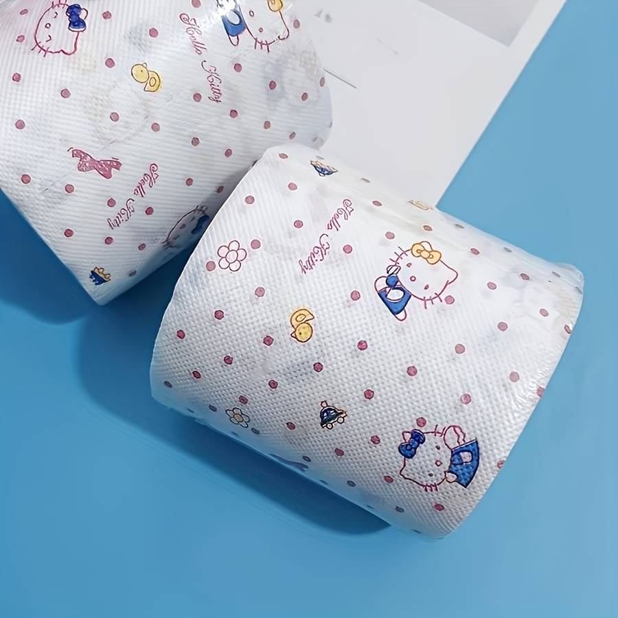 Toilet Paper Style Random Kt Cat 1 Piece