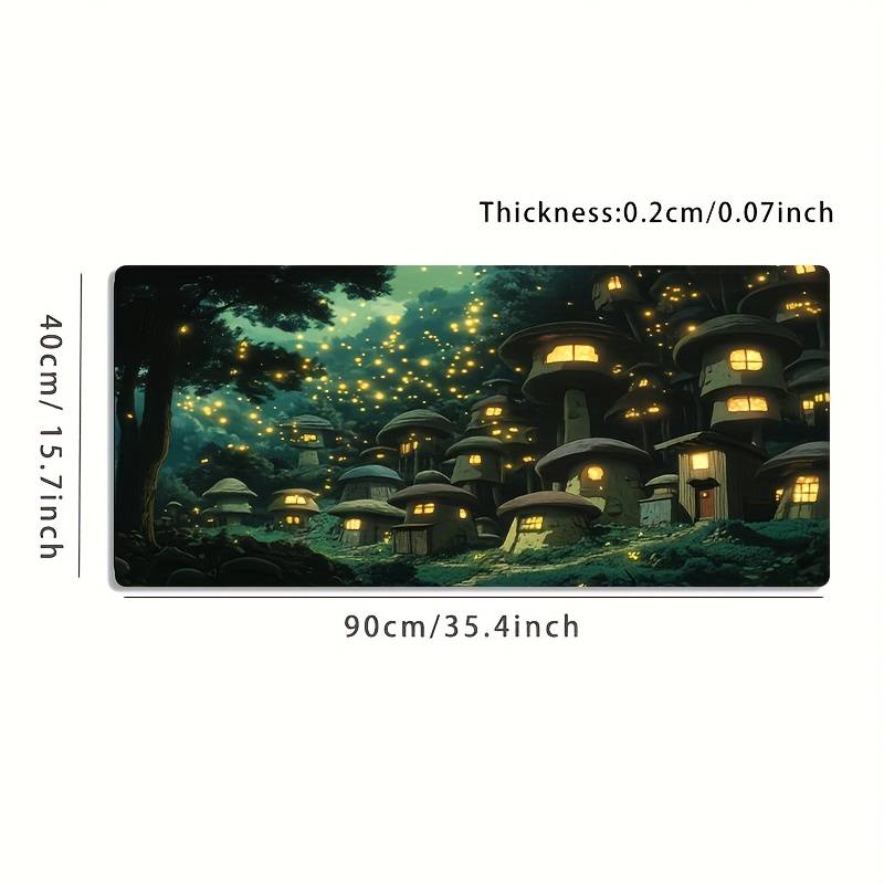 Mouse Pad Size 30X80Cm