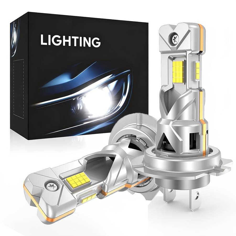 Car Lights Model H7