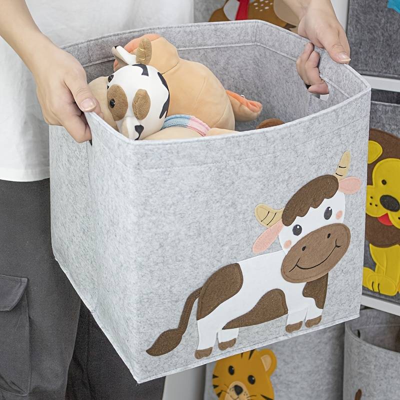 Storage And Organizationcolor Little Monkey