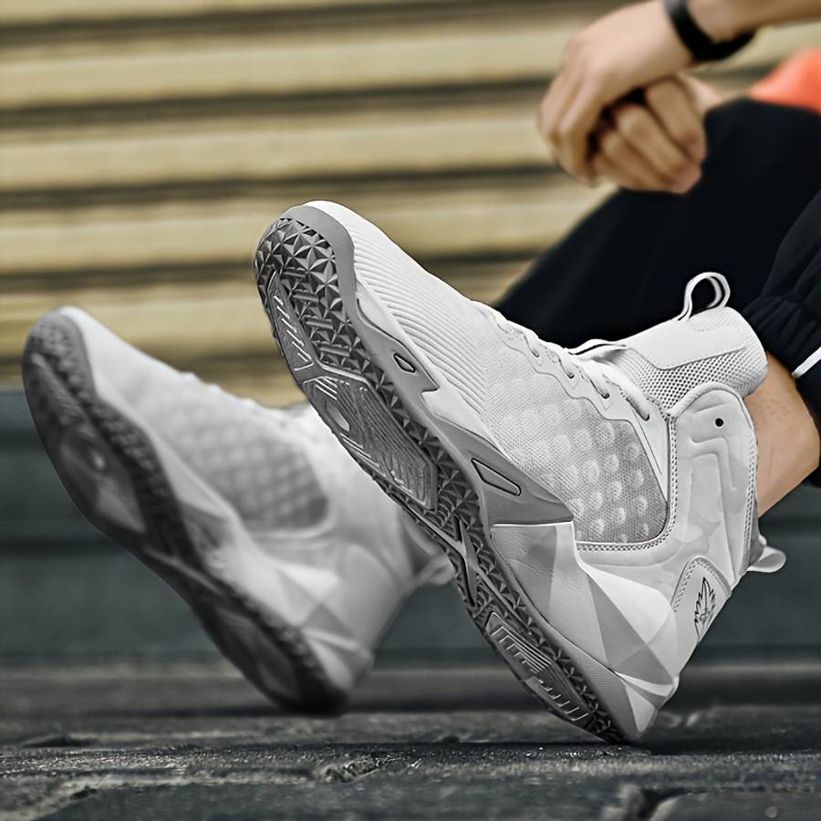 Basketball Shoes Color Figure 2 Sizeuk 9.5