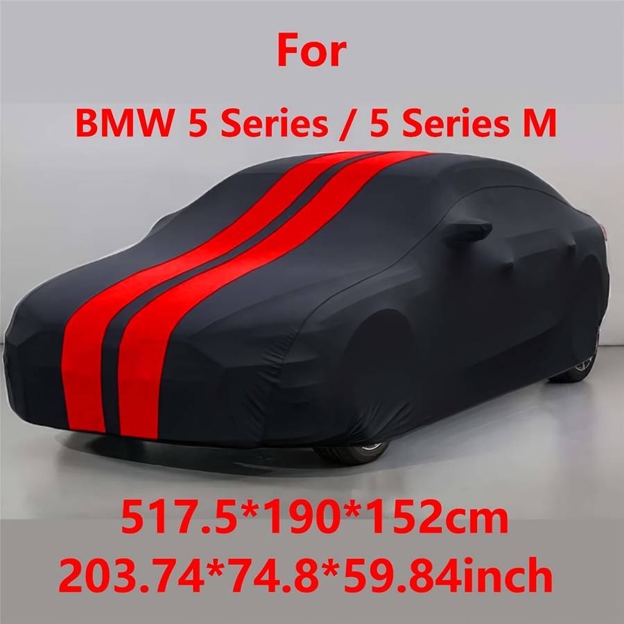 Car Cover Color Black Red Model For Bmw X5  X5 M