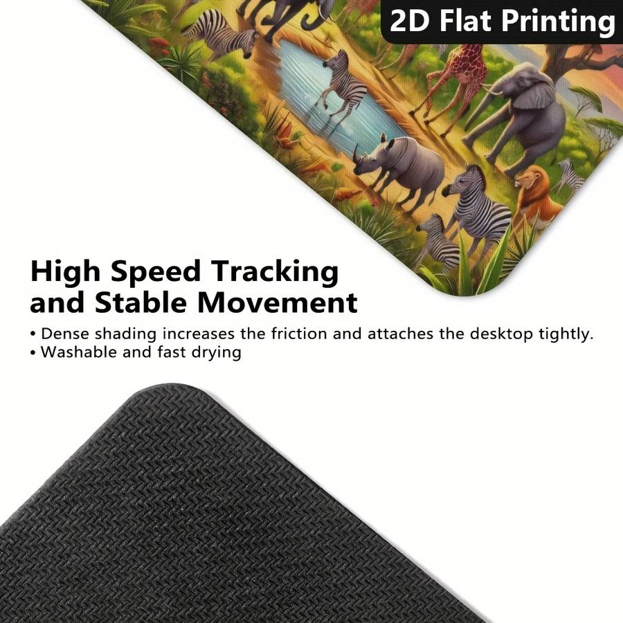 Mouse Pad Size 20X24Cm