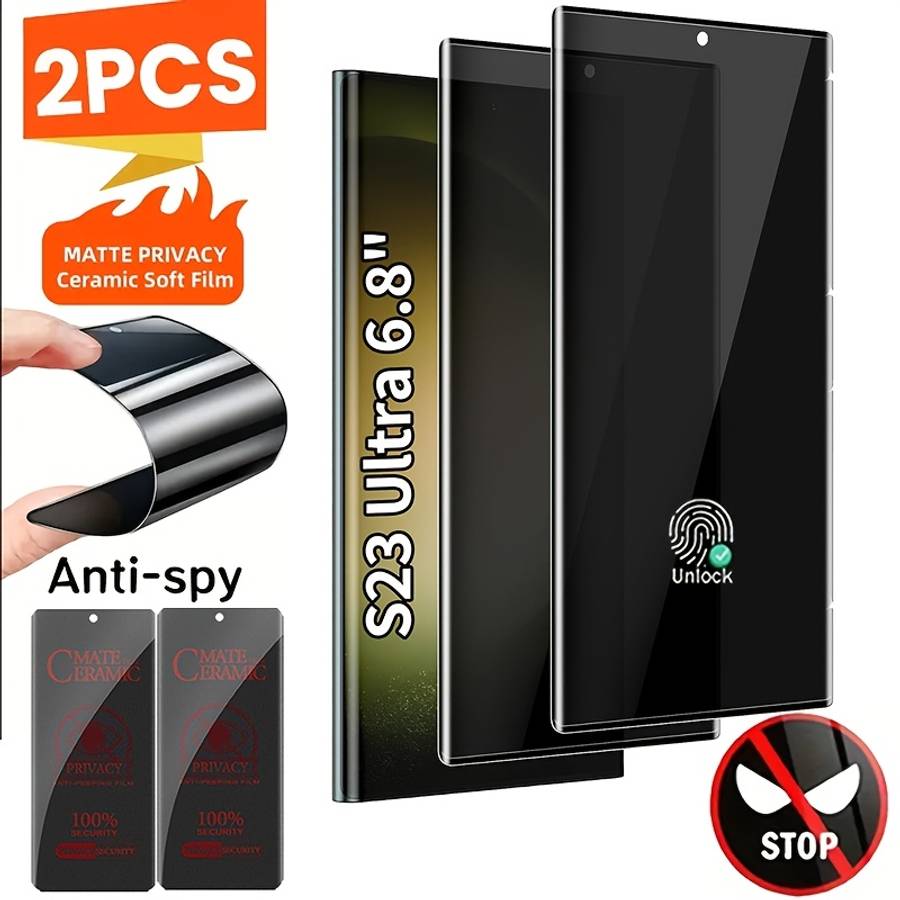 Screen Protector Compatible Model Galaxy S20 5G