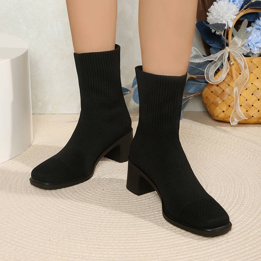 Women S High Heels Color Black Sizeuk 6